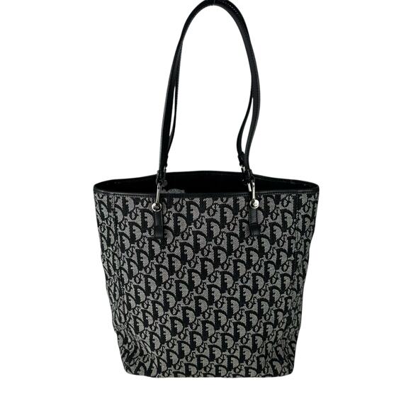Dior Trotter Monogram Tote Bag - Picture 1 of 8